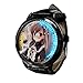Produktbild Armbanduhren Anime Led Uhr Wasserdichter Touchscreen Digital Light Watch Unisex Armbanduhr Cosplay Requisiten Geschenk Neu
