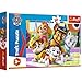 Trefl 18286 30 Teile Puzzle PAW Patrol mit hochwertigem Druck für Kinder ab 5 Jahren, Colourful