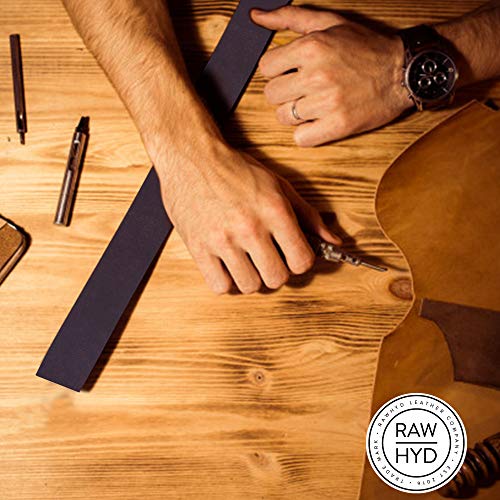 Leather Strap - Full Grain Buffalo Leather Strips For Crafts – Brown Leather Straps Ideal For Arts And Crafts, Tooling, Jewelry, Diy Home Decor, & More - Durable Tooling Leather Strip (1.5" X 60") #TOP2