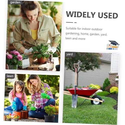 HOMSFOU Oxford Cloth Garden Tools Bag with Large Capacity Multi-functional Tote Organizer Tear-resistant Storage for Gardening Lovers Outdoor Use - Image 7