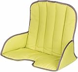 40° waschbar Geuther - Sitzkissen für Hochstuhl Tamino, grün