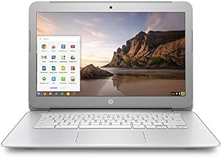 Newest HP 14-inch Chromebook HD SVA (1366 x 768) Display, Intel Dual Core