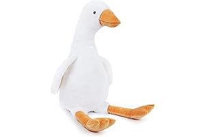 Delectable 30" Goose Plushie: A Cuddly Companion for Cherished Moments