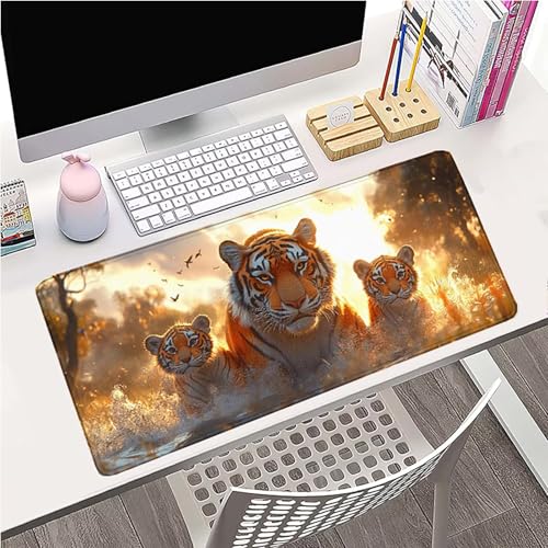 Tapis de souris gaming imperméable avec base antidérapante - 2