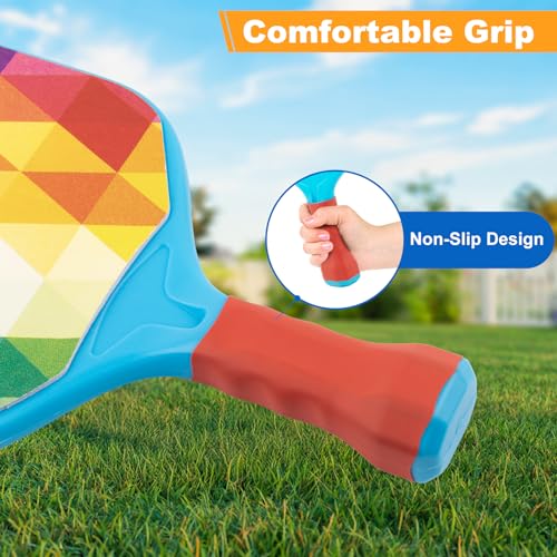 23% Off Kids Pickleball Set - Easter Gift for Ages 4-8 - Image 5