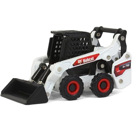 ERTL 1/64 Bobcat S76 Skid Steer Loader Toy