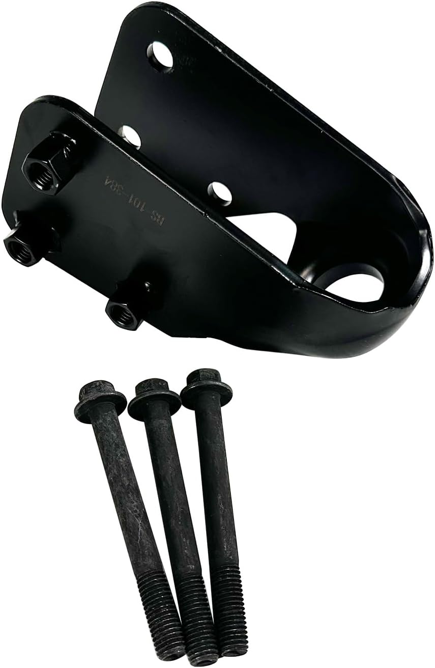 523-221 523-222 Radius Arm Bracket and Bushing for 1992-2007 Ford E-150 E-250 E-350 E-450 Econoline Super Duty