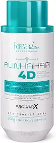 Realinhamento Capilar Alinha hair 4D 300g Forever Liss