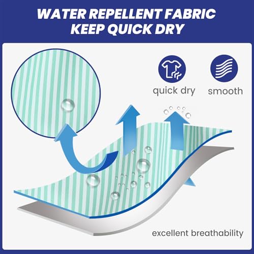 Image of maamgic Mens Swim Trunks 5 Inch with Mesh Lining, Quick Dry Mens Bathing Suit, Swim Shorts for Swimming and Beach