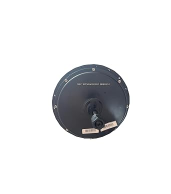 3T/3.5T/4T/5T QS205 170-175mm Dropout Rear 5000W Motor,QS Fat 5000W Motor5T