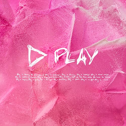 Play (Edición Color Blanco Y Rosa) (Lp-Vinilo)
