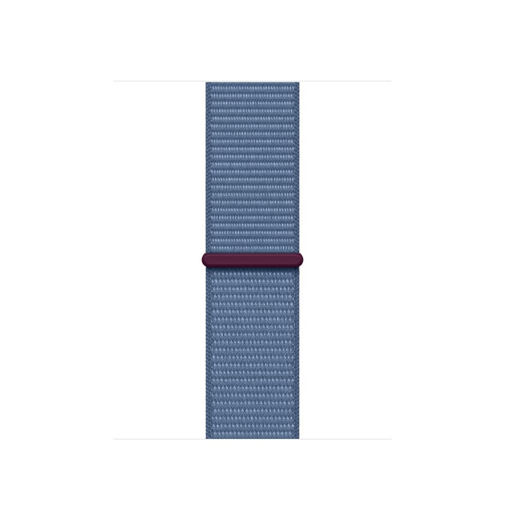 Apple Watch Band - Sport Loop (41mm) - Winter Blue - Regular