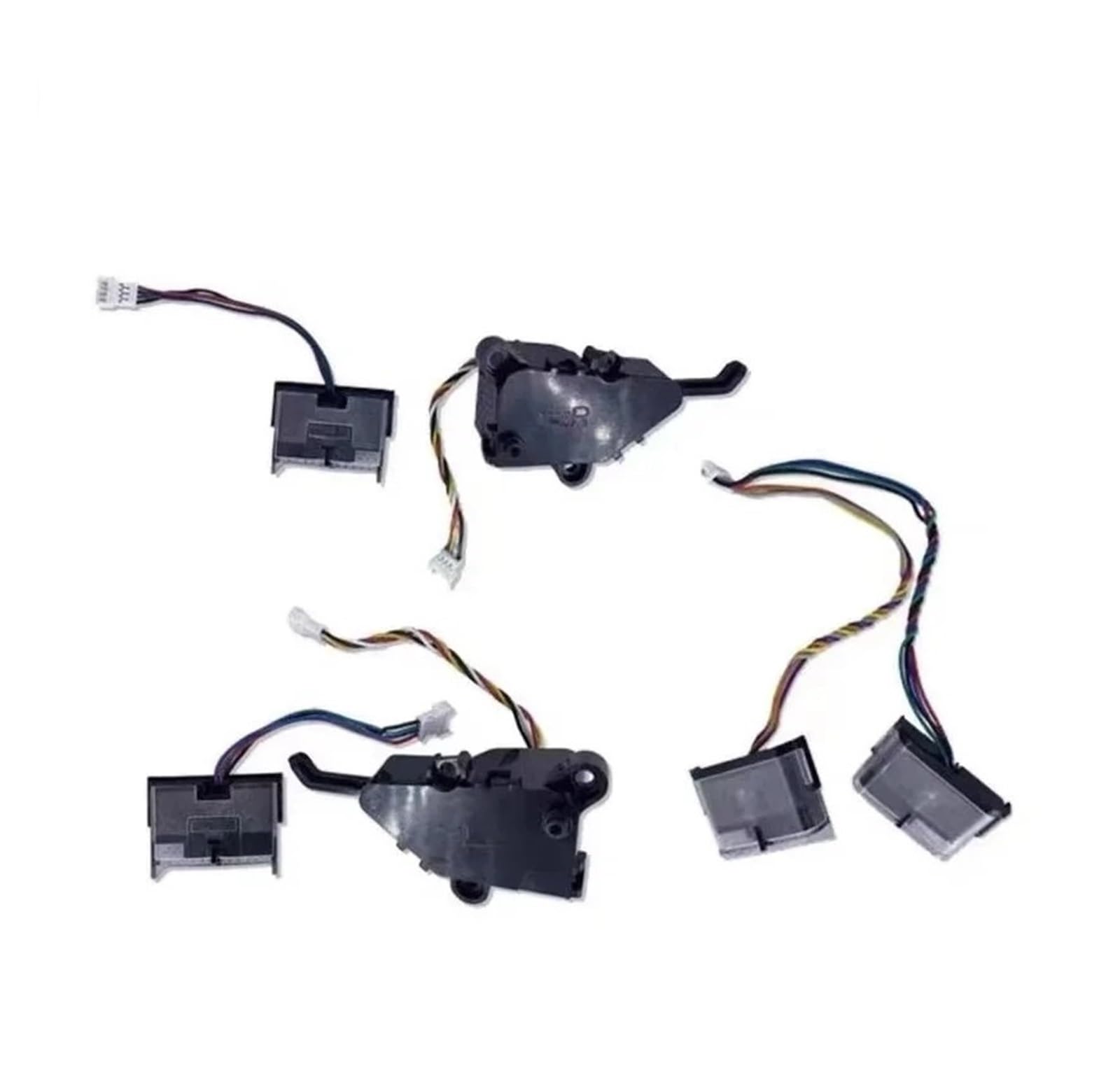 CFUENSBFDA Anti-collision Obstacle&cliff Sensor,Compatible For Xiaomi, Mi Mop P/Mop Pro/STYTJ02YM / 3C /2S /S10 /B106G Robot Vacuum Cleaner