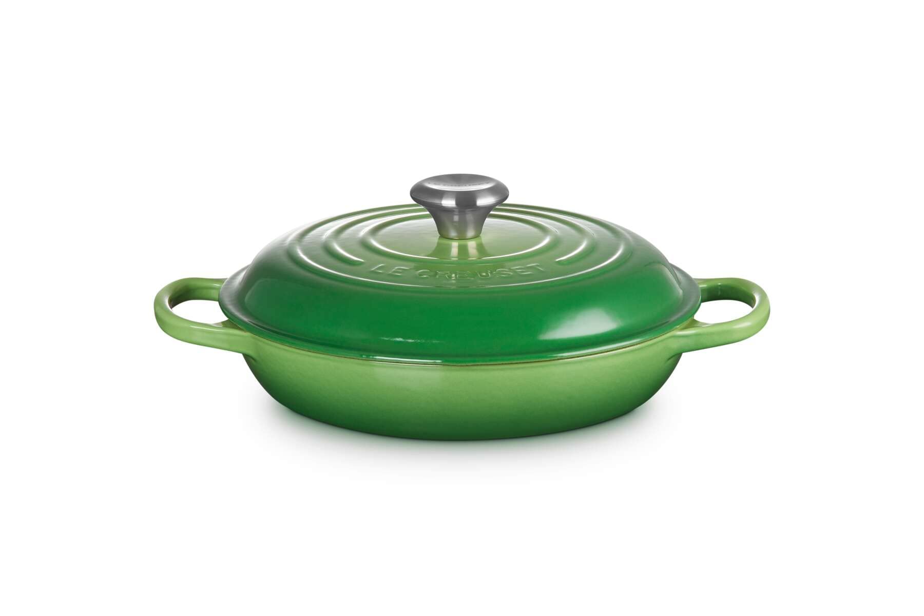 Le Creuset Signature Gusseisen Gourmet-Profitopf – Bild 2