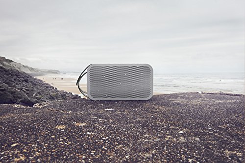 Image of B&O Play Beoplay A2 Active Portable Bluetooth Speaker (Natural)