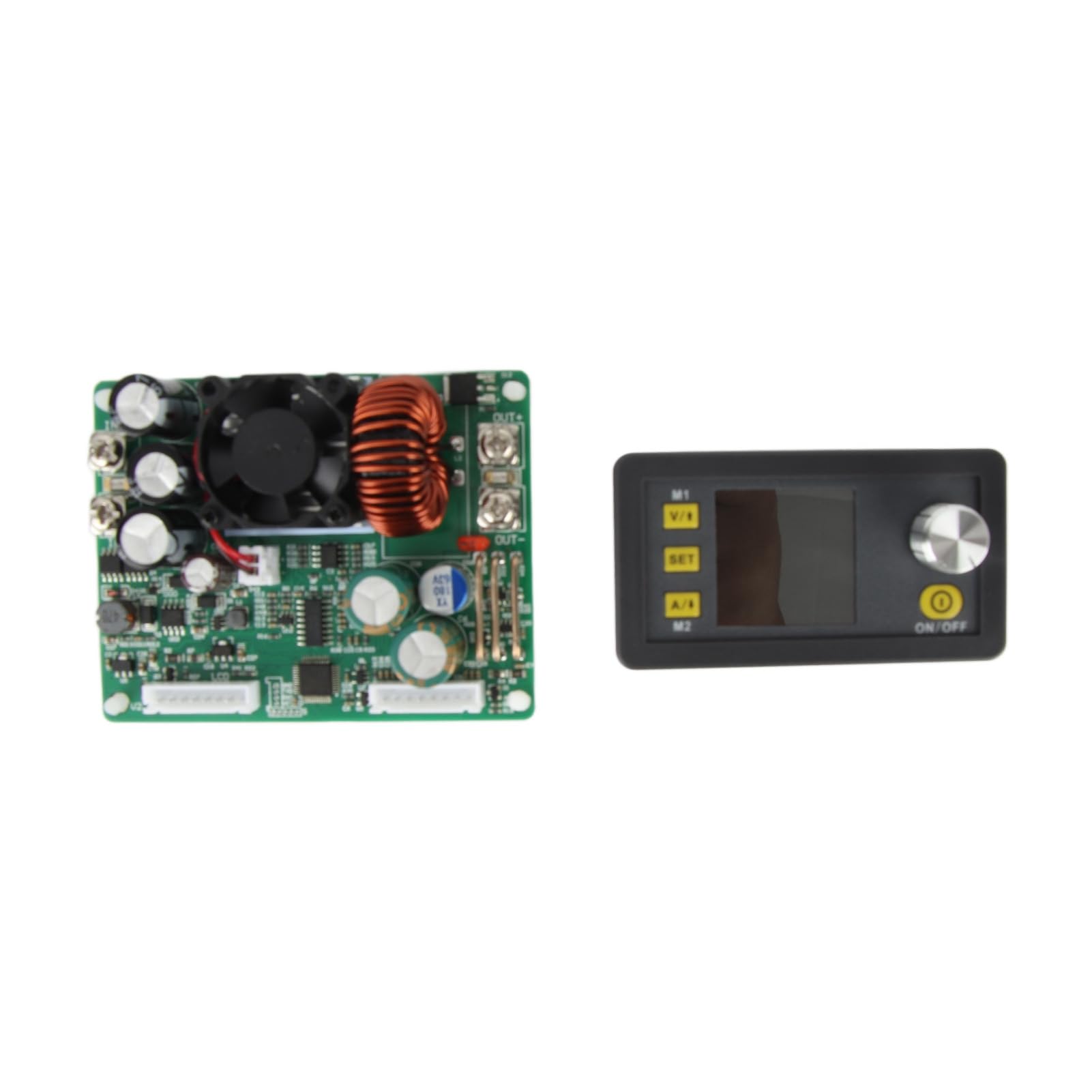 DPS5015 Modulo di Alimentazione Digitale LCD Regolato per un Controllo e Prestazioni Precise (DPS5015)