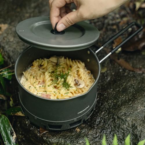 Casserole de camping compacte Fire-Maple Petrel pour cuire vite sans encombre - 5
