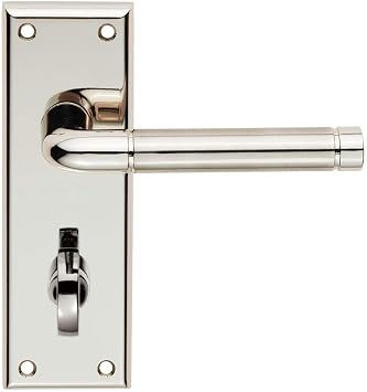 Carlisle brass SEROZZETTA QUARANTA Lever ON Backplate - Bathroom 57MM