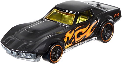 Hot Wheels K5904 - 3er Geschenkset 1:64 Die-Cast Fahrzeuge sortiert, Autobahnen/Zubehör, Spielzeug ab 3 Jahren – Bild 8