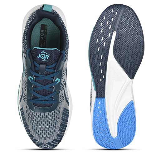 Image of JQR Men Zigzag Running Shoes