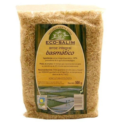 Arroz Basmati Integral Lidl Me pica la curiosidad