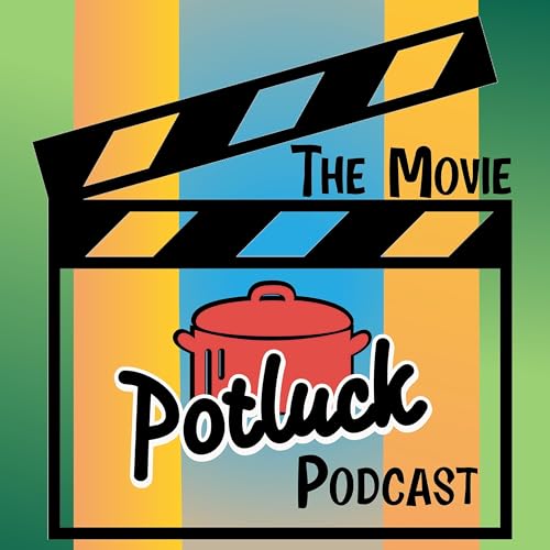 The Movie Potluck Podcast cover art