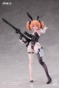 Amazon.co.jp: BUNNY RAPID ACTION SQUAD Sniper レオーニ 一部パーツ