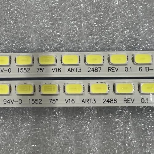 LED-bakgrundsbelysning för TV 75UH850T/75SJ8570 - 4-pack dioder