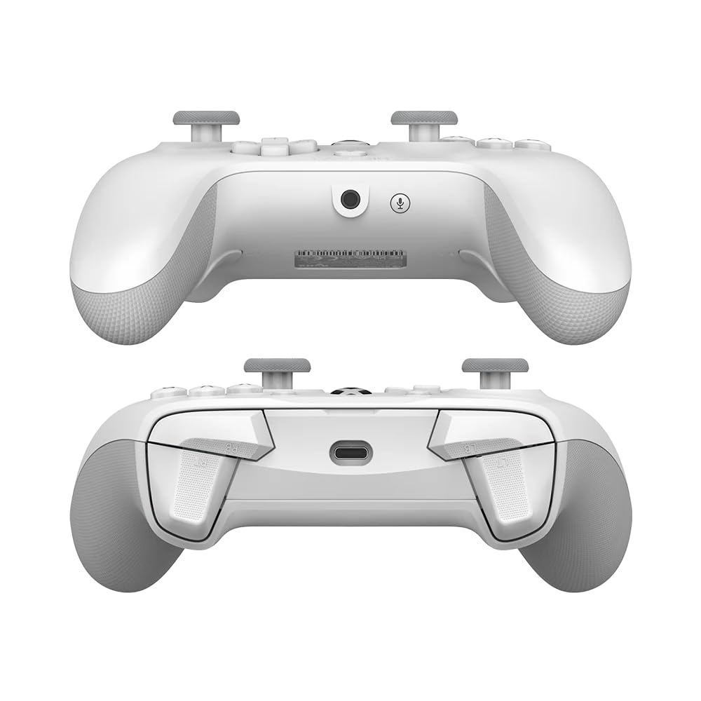 Gamesir Manette G7 HE filaire blanche