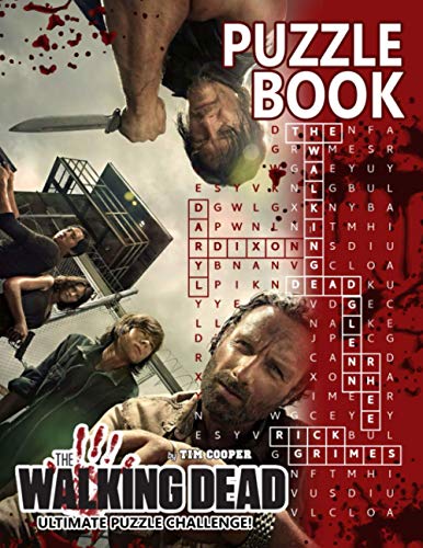 Puzzles The Walking Dead | El Gato Friki【Novedades mayo 2022
