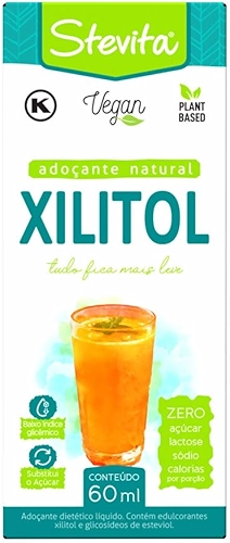 STEVITA XILITOL 60ML