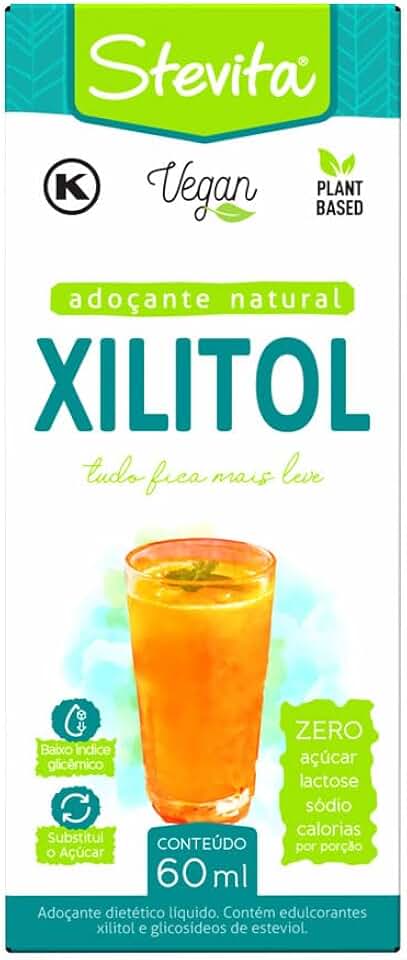 STEVITA XILITOL 60ML
