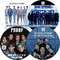 新品 BTS PROOF DVD 516Vfwmbo2L.jpg