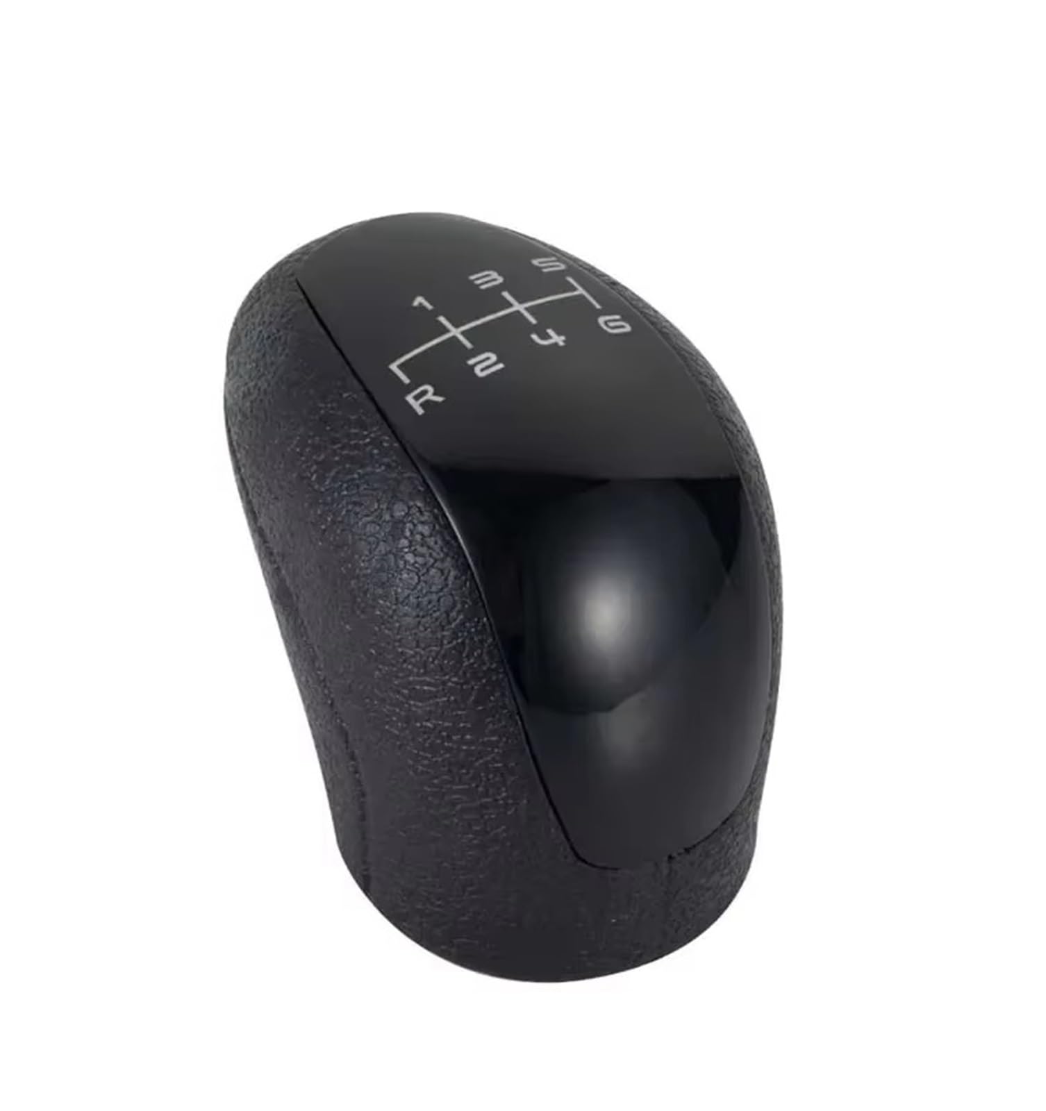 Hguvsjd 6 Speed Car Shift Gear Knob For Vito For Viano W639 For Sprinter Ii 906 03-10 Car 5/ Manual Gear Knob Stick Shifter Transmission Shifter Lever(6 Speed)