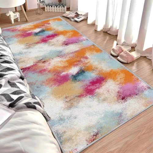 Evita resbalones con la alfombra de pasillo larga antideslizante y lavable de 70x300 3