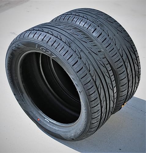 Landgolden 841623109776 Lg27 All-Season Passenger Car High Performance Radial Tire-235/45R17 235/45Zr17 235/45/17 235/45-17 97W Load Range Xl 4-Ply Bsw Black Side Wall Utqg 500Aa thumb #5