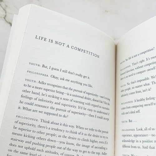 The Courage To Be Disliked: How to free yourself, change your life and achieve real happiness (Courage To series)