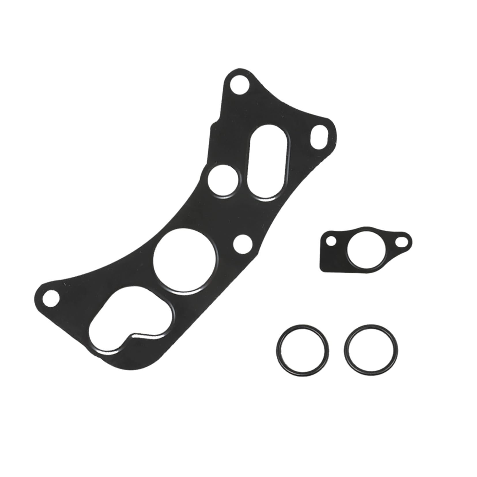 Coolant Water Tube Gasket Kit Replacement for 1998-2012 Accord V6 1999-2017 Odyssey 2003-2015 Pilot 2006-2014 Ridgeline