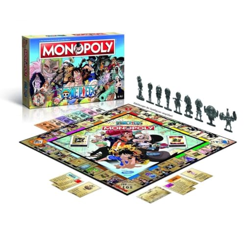 Monopoly One Piece – Une Aventure Épique pour les Fans de la série – Image 8