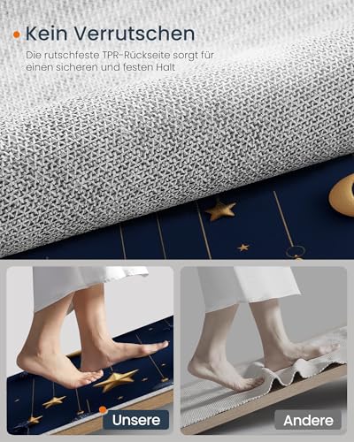 Paillasson d'intérieur lavable pour stopper la saleté - 5