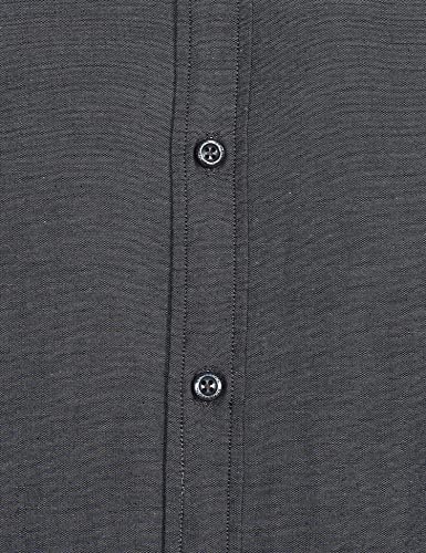 Image of United Colors of Benetton Men's Cotton Slim Fit Shirt