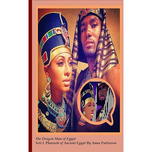 Anna Patterson's The Dragon Man of Egypt