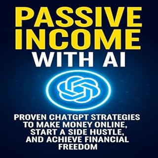 Passive Income with AI cover art