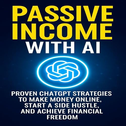 Passive Income with AI cover art