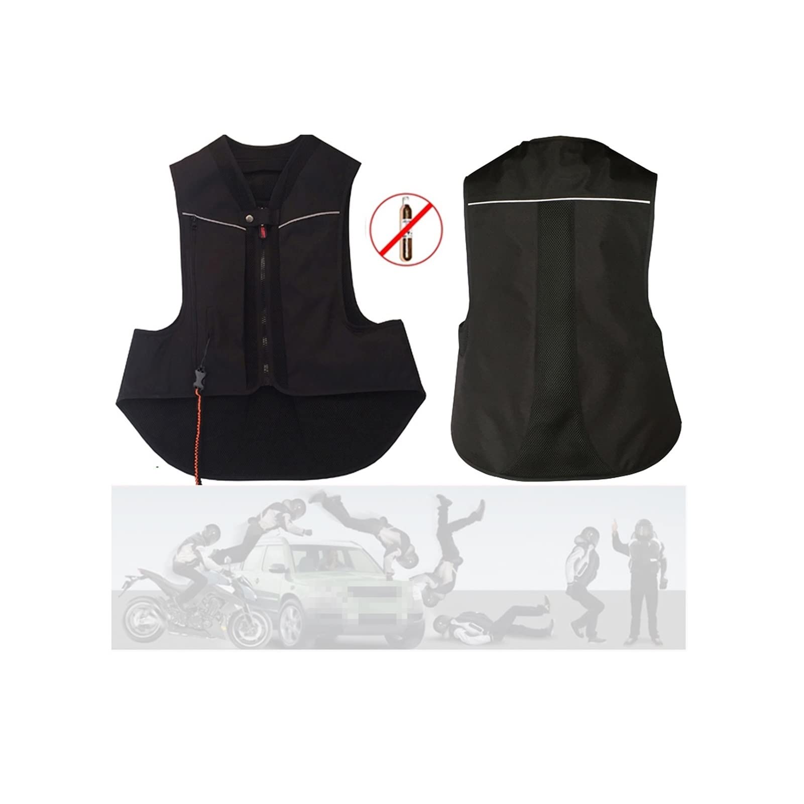 gilet airbag moto generic