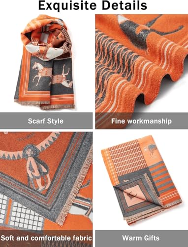 Women's Shawl Wraps for Evening Dresses Scarf for Wedding Holiday Gifts3