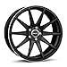 Produktbild Borbet GTX black rim polished matt 9,5x19 ET21 5.00x112 Hub Bore 66.50 mm - Alu felgen