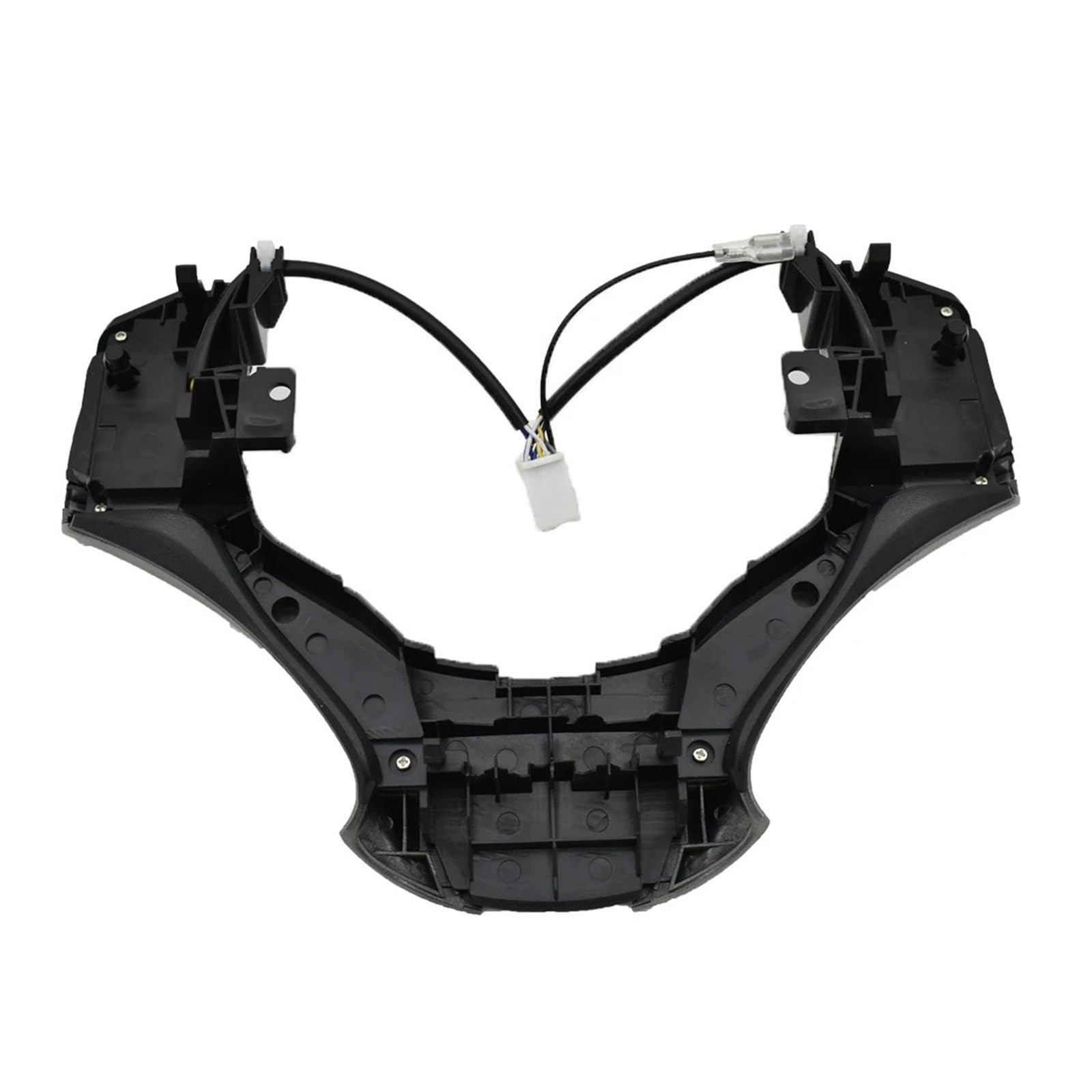 HLYQMYG Steering PAD Audio Control Switchfit Compatible with Toyota Yaris vios 2013-2016 84250-0D120 842500D120-E0