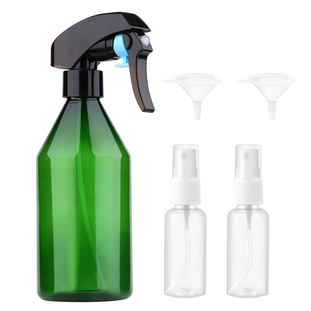 Amazon.co.jp: 【3セット】 霧吹き スプレーボトル300ml/50ml スプレー