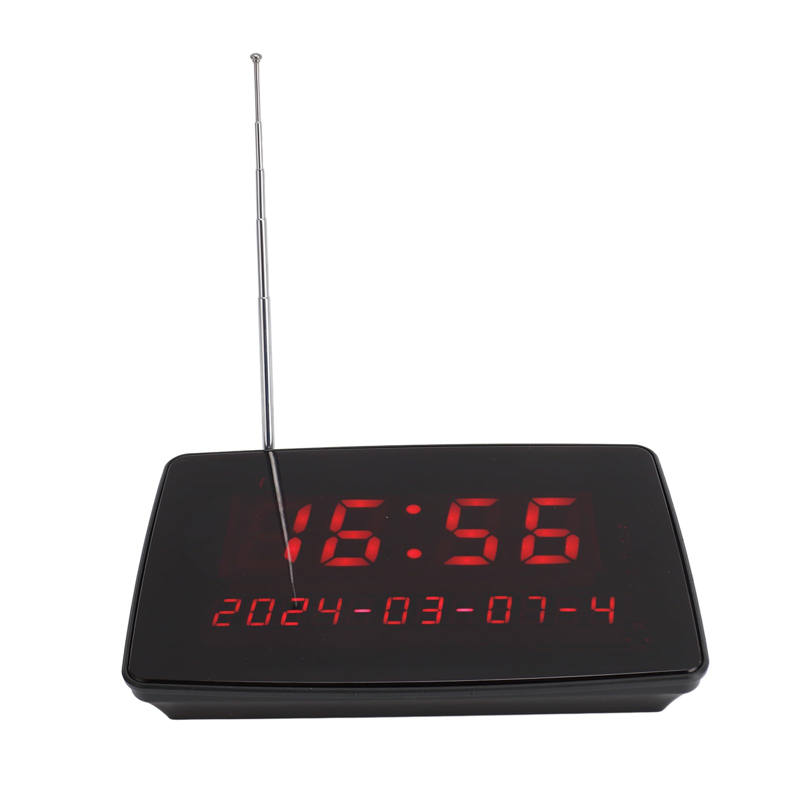 Zunate Restaurant Pager System 30 Buzzer, Calling System Guest Customer Queue Pagers, IPX4 Alert Call Buttons for Waiter,Customer,Staff,Caregiver (US Plug)